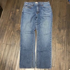 J. crew denim jeans